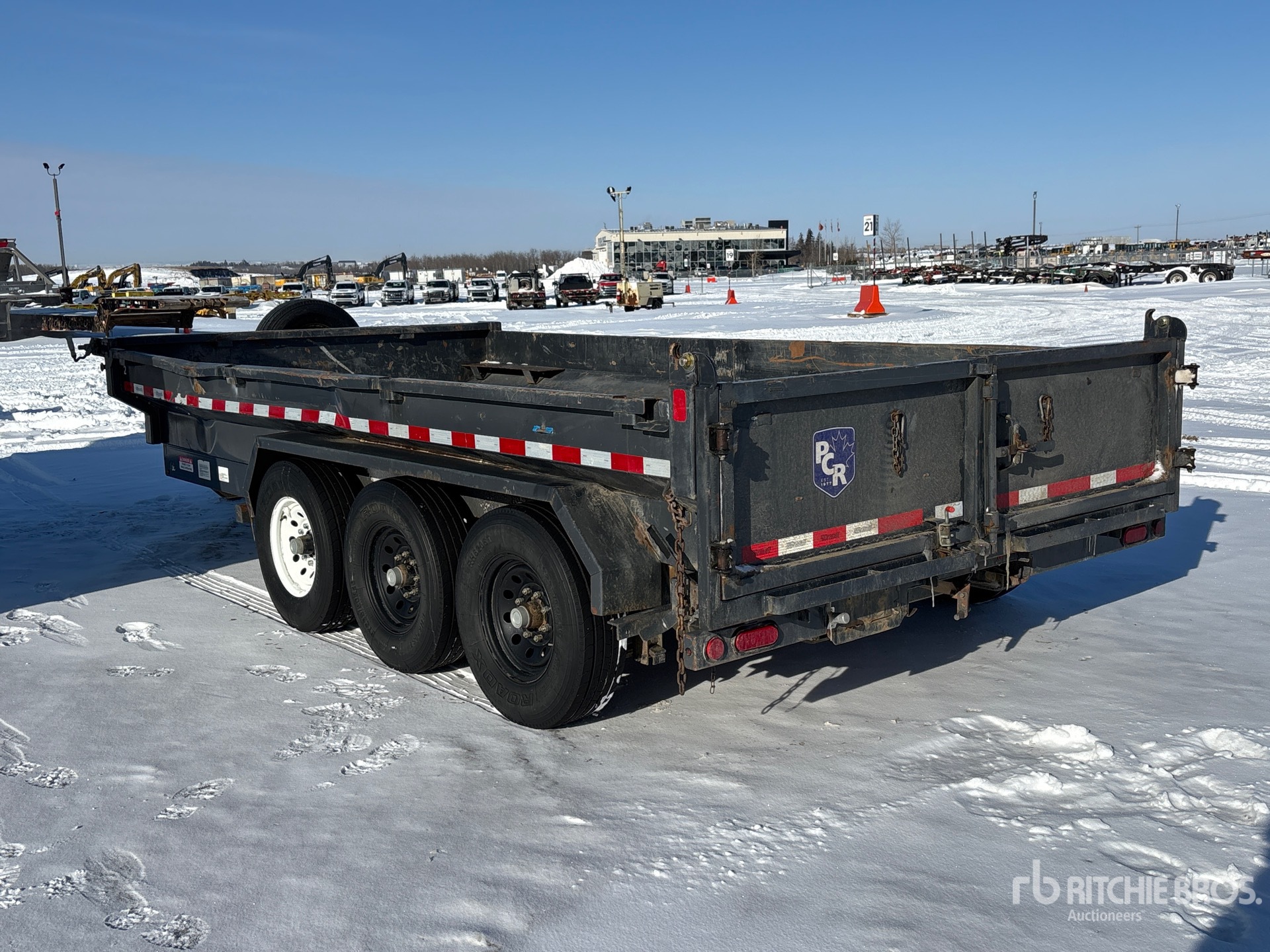 Aspect général with Image, coin arrière gauche