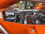 Motor with Engine - Left Side