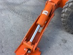 Hydraulics with Stabilisatorzylinder
