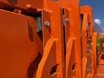 Chassis with Ausleger, Verschleißanhaltspunkte