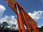 Hydraulics with Ausleger Hubzylinder