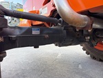 Drivetrain with Hinterachse