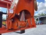 Hydraulics with Neigezylinder Wagen