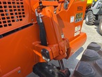Hydraulics with Niveauausgleichzylinder