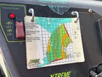 Control Station with Lastdiagramme