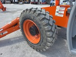 Chassis with Left Front Tire