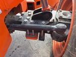 Chassis with Lenkgestänge