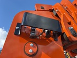 Hydraulics with Zusatzhydraulik, Leitungen