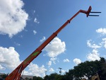 Chassis with Right Side of Boom