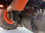 Drivetrain with Hinterachse oszillierender Pinverschleiß