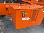 Hydraulics with Hydrauliktank