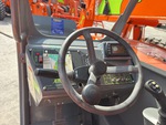 Control Station with Lenkelemente