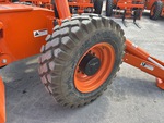 Chassis with Right Front Tire