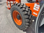 Chassis with Left Front Tire