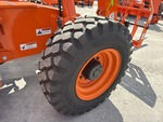 Chassis with Right Front Tire