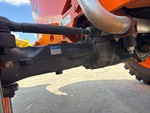 Drivetrain with Hinterachse