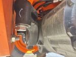 Drivetrain with Vorderachse, schwingungsverursachter Bolzenverschleiß