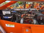 Motor with Engine - Left Side