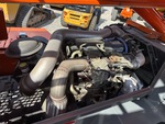 Motor with Engine - Right Side
