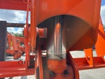 Hydraulics with Neigezylinder Wagen