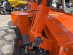 Hydraulics with Niveauausgleichzylinder