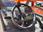 Control Station with Lenkelemente