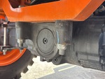 Drivetrain with Hinterachse oszillierender Pinverschleiß
