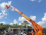 Chassis with Left Side of Boom