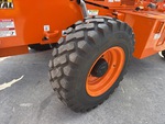 Chassis with Right Rear Tire