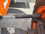 Chassis with Lenkgestänge