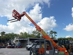 Chassis with Left Side of Boom