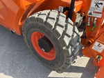 Chassis with Right Front Tire