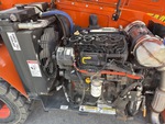 Motor with Engine - Left Side