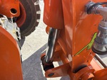 Hydraulics with Neigezylinder Wagen