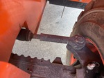 Chassis with Lenkgestänge