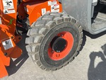 Chassis with Left Front Tire