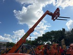 Chassis with Right Side of Boom