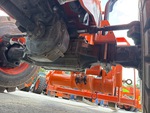 Drivetrain with Vorderachse