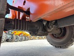 Drivetrain with Hinterachse