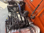 Motor with Engine - Right Side