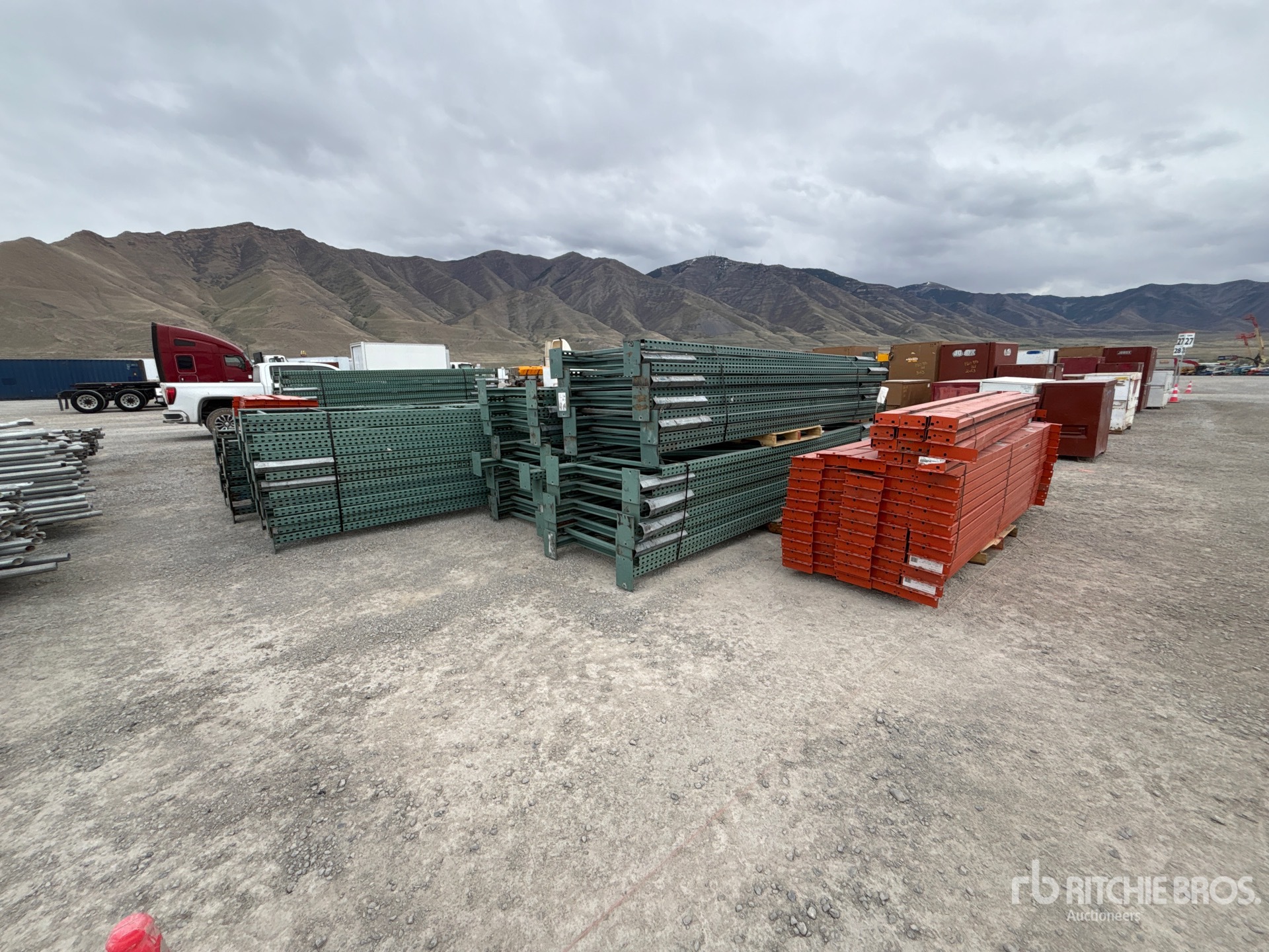 General Appearance with Imagen: esquina trasera izquierda