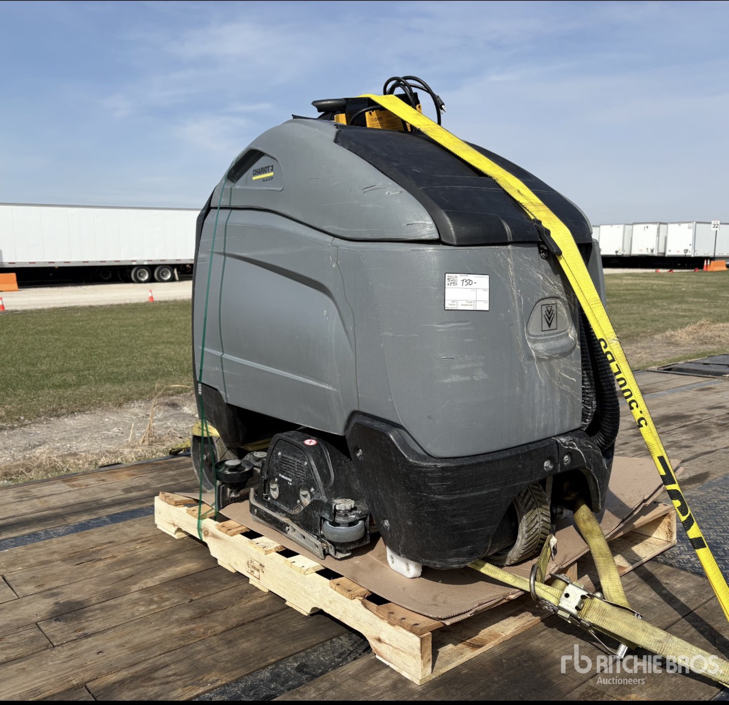 Photo of a 2023 Factory Cat 350