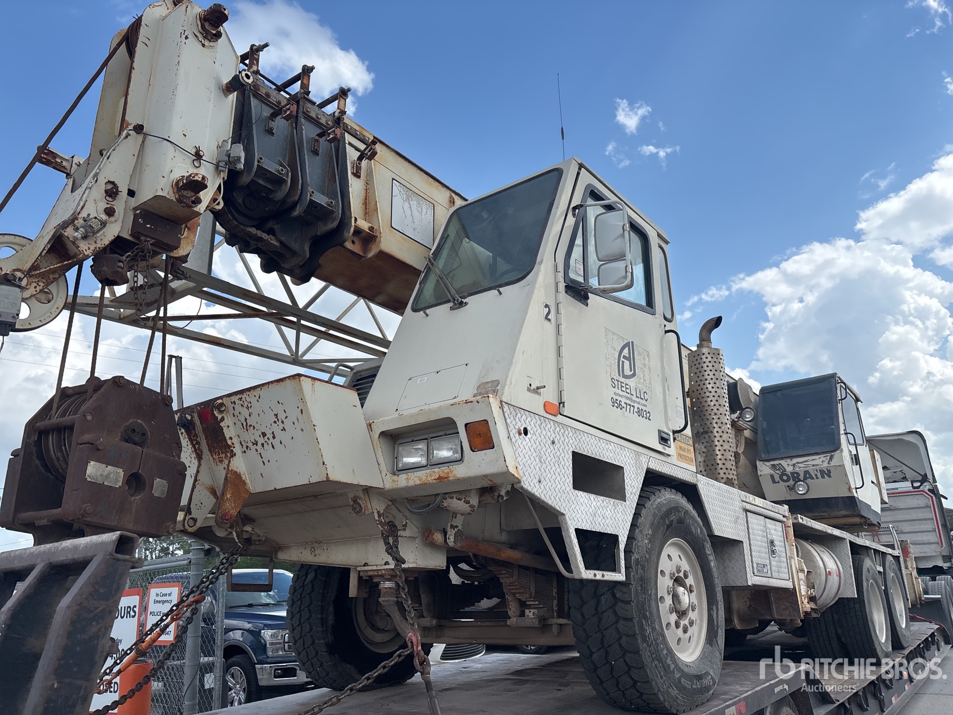  Terex T 340