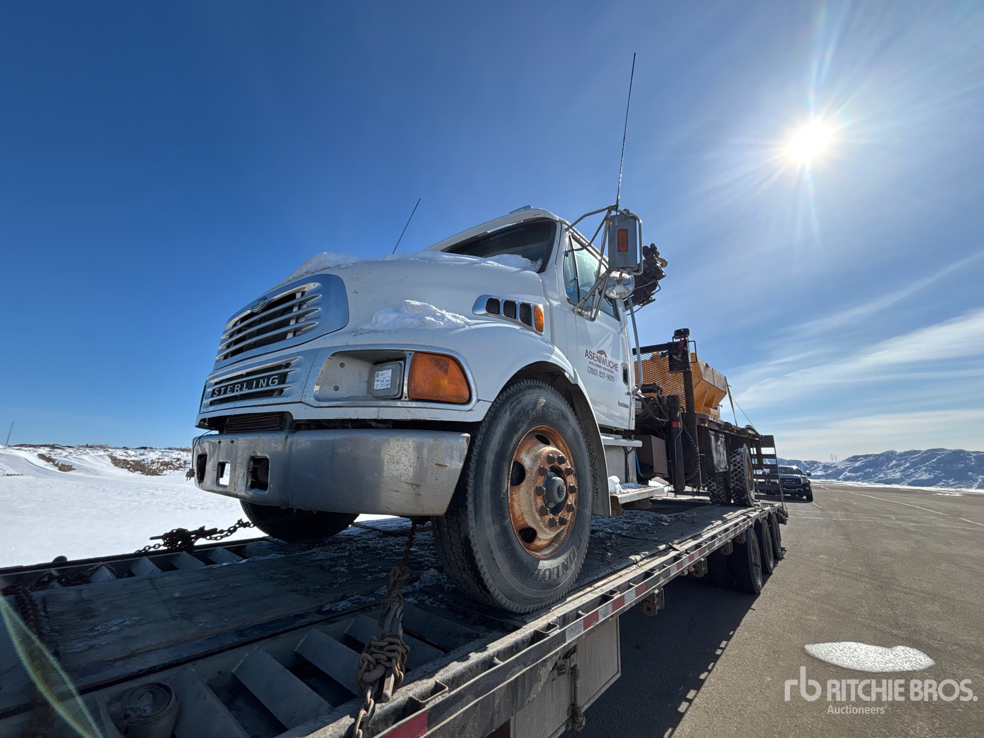 2005 Sterling ACTERA