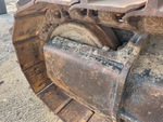 Undercarriage with Left Idler
