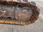 Undercarriage with Right Track Tensioner