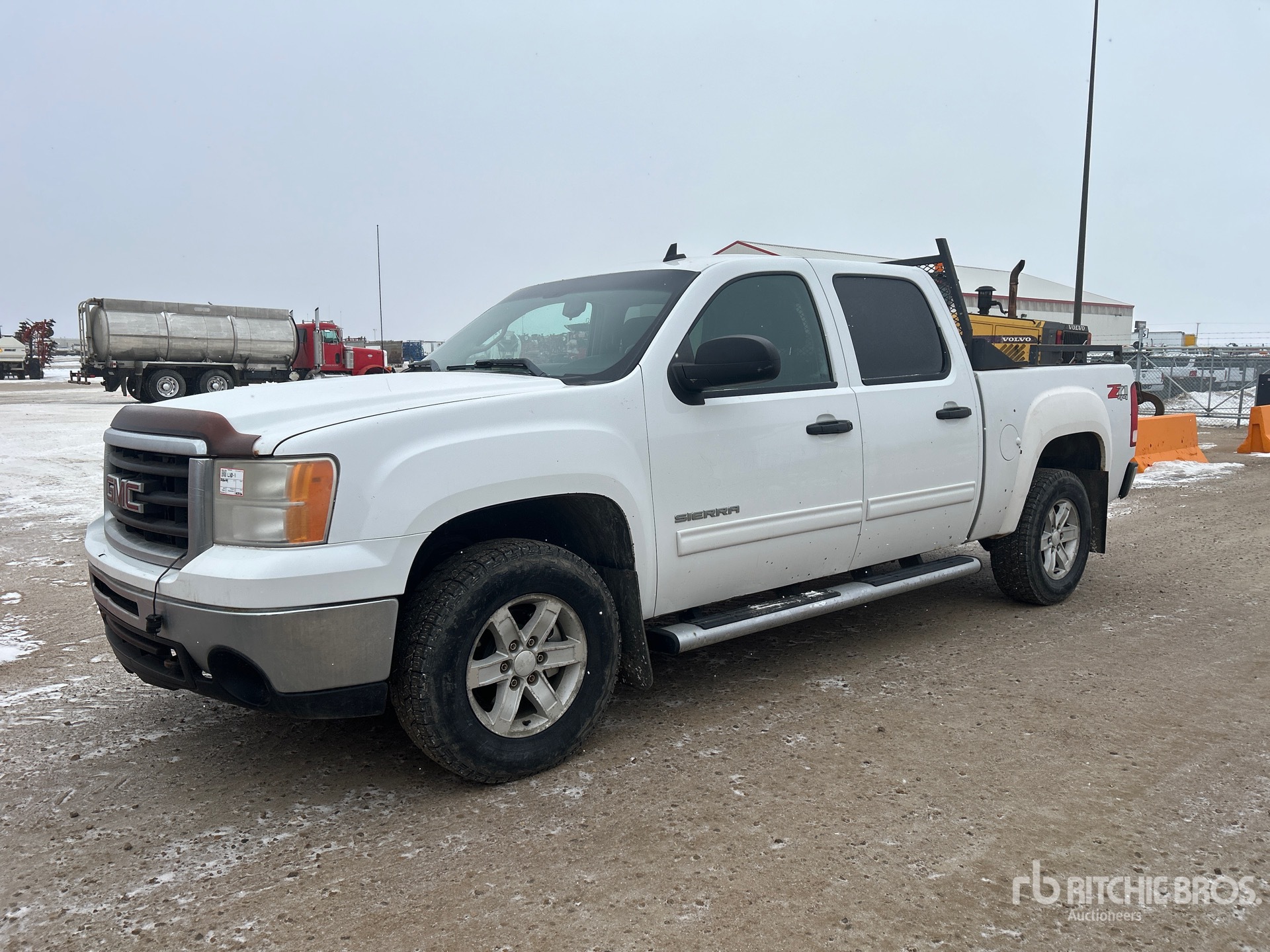 2011 GMC SIERRA 1500