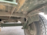 Trailer Chassis with Frame Rails/ Main Beams Condition