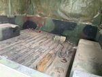 Trailer Chassis with Deck/ Floor Condition