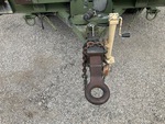 Trailer Chassis with Tongue/ Hitch Condition